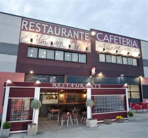 RESTAURANTE LA ALMAZARA, Ciempozuelos